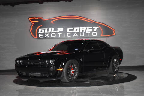 2022 Dodge Challenger for sale at Gulf Coast Exotic Auto in Gulfport MS