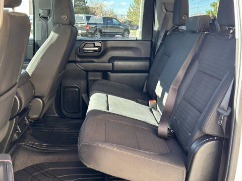 2023 Chevrolet Silverado 2500HD