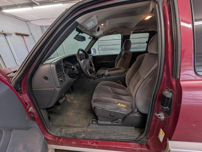 2006 GMC Sierra 1500