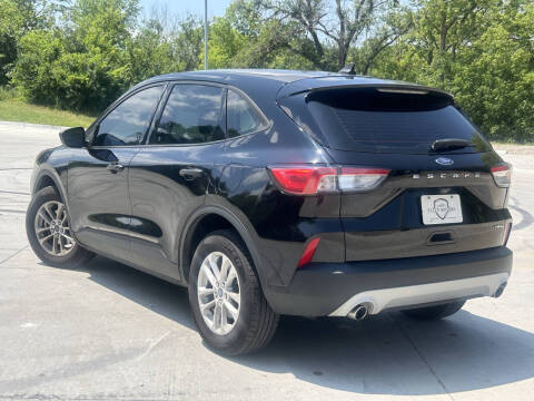 2021 Ford Escape S