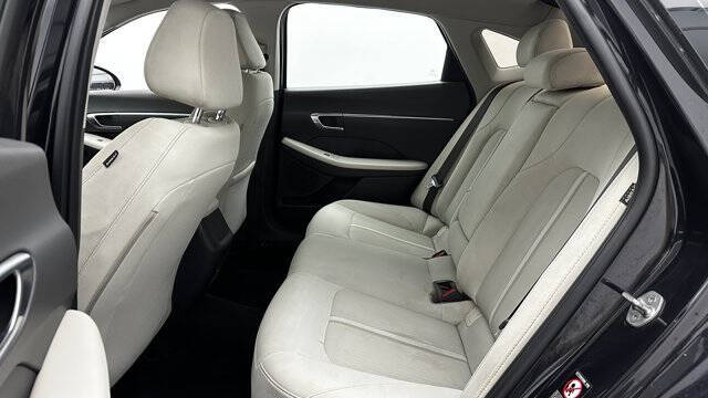 2023 Hyundai Sonata SEL