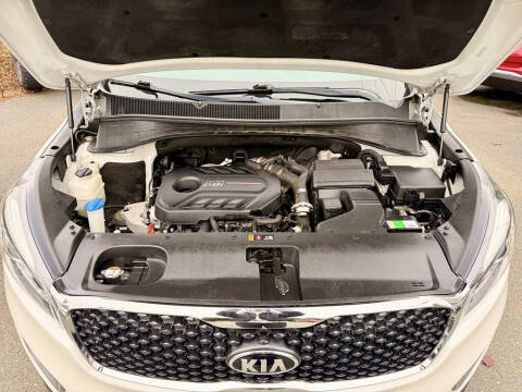 2016 Kia Sorento EX