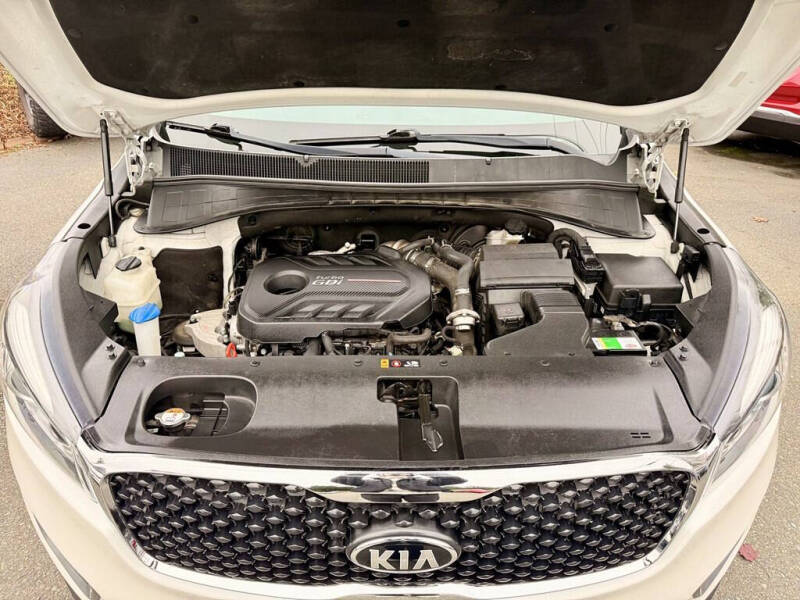2016 Kia Sorento EX