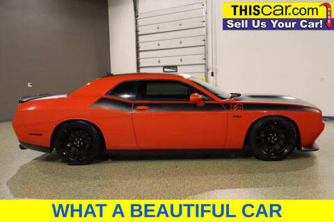 2017 Dodge Challenger T/A 392