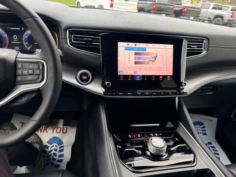 2024 Jeep Wagoneer Series III