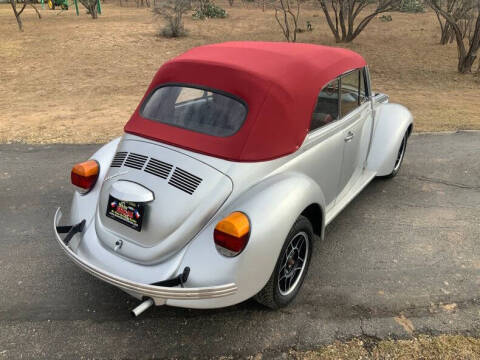 1978 Volkswagen Beetle