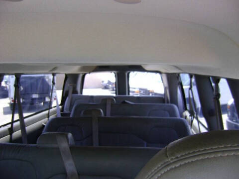 2012 Chevrolet Express LS 3500