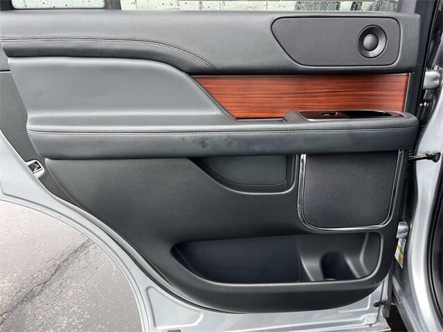 2023 Lincoln Navigator Reserve