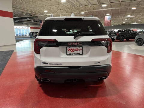 2021 GMC Acadia SLE