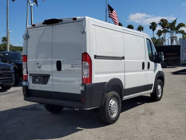 2026 RAM ProMaster
