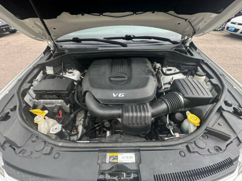 2014 Jeep Grand Cherokee Laredo E