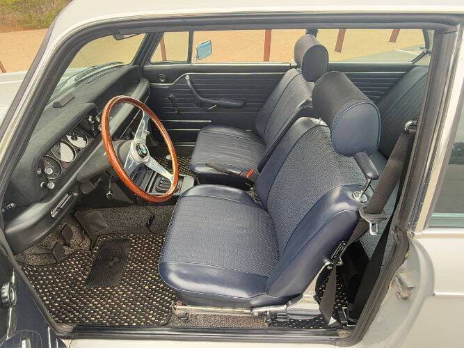 1972 BMW 2002 Ti