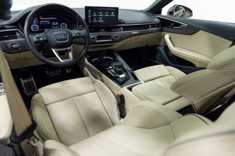 2023 Audi A5 Sportback quattro S line Prem Plus 45 TFSI