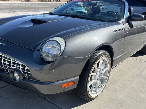 2003 Ford Thunderbird
