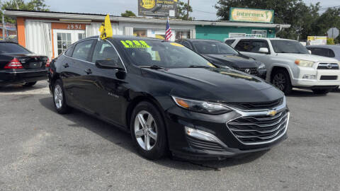 2023 Chevrolet Malibu LS Fleet