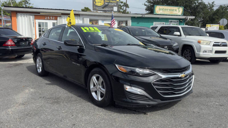 2023 Chevrolet Malibu LS Fleet