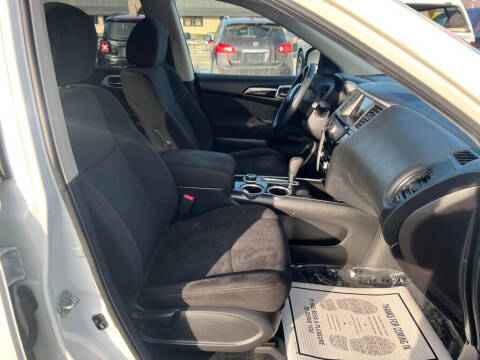 2015 Nissan Pathfinder