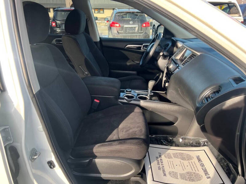 2015 Nissan Pathfinder