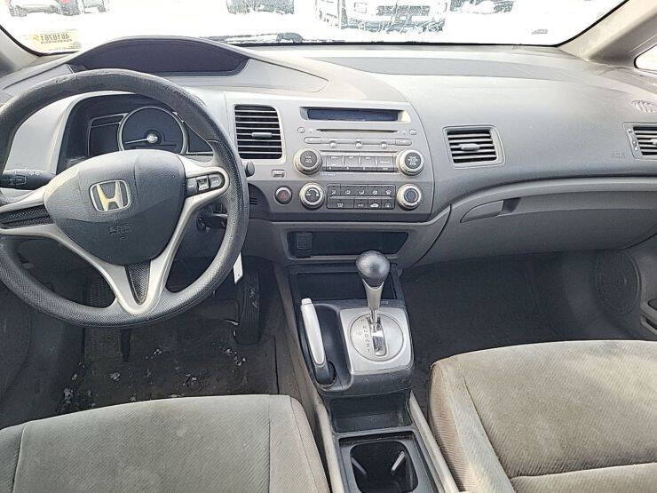 2009 Honda Civic LX