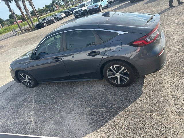 2023 Honda Civic LX