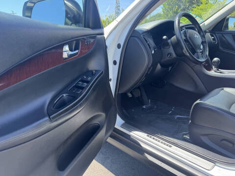 2017 Infiniti QX50