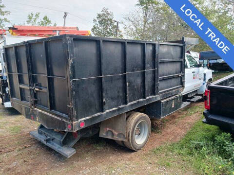 2019 Chevrolet Silverado 5500HD
