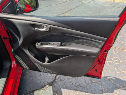 2016 Dodge Dart SE