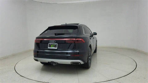 2024 Audi Q8 quattro Prestige 55 TFSI