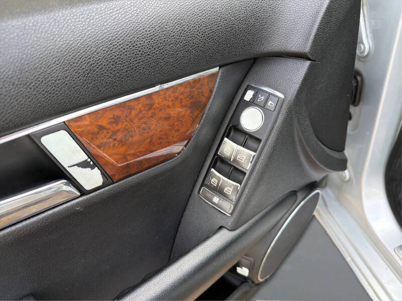 2008 Mercedes-Benz C-Class