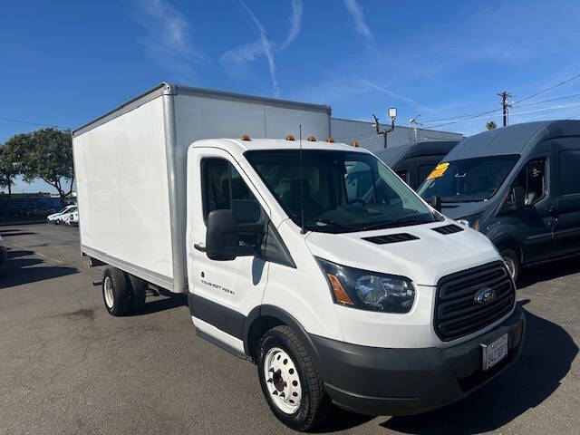 2018 Ford Transit 350 HD