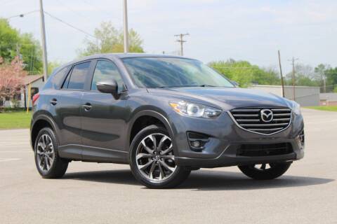 2016 Mazda CX-5 for sale at BlueSky Motors LLC in Maryville TN