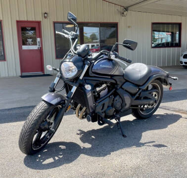 2020 Kawasaki Vulcan