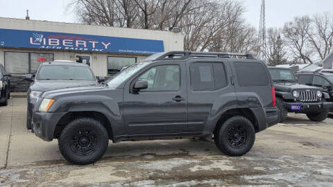2008 Nissan Xterra S