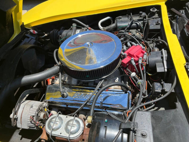 1971 Chevrolet Corvette