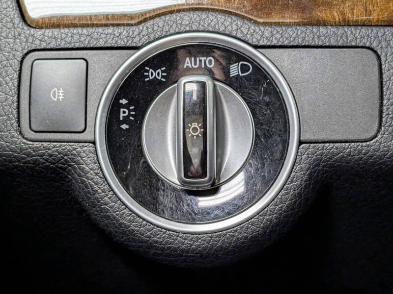 2016 Mercedes-Benz E-Class E 400