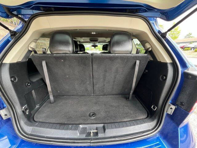 2015 Dodge Journey Crossroad