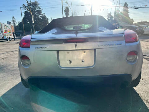 2007 Pontiac Solstice