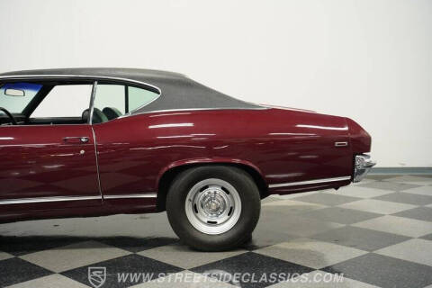 1969 Chevrolet Chevelle