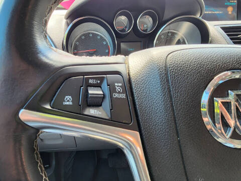 2015 Buick Encore