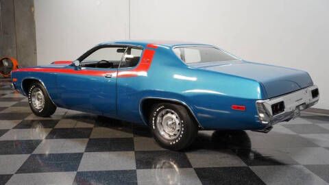 1974 Plymouth Roadrunner