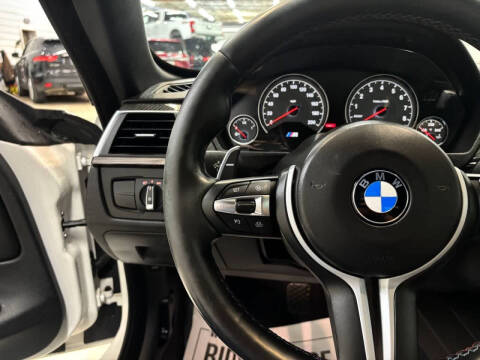 2016 BMW M4