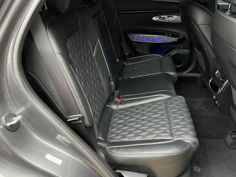 2022 Genesis GV70 3.5T Sport