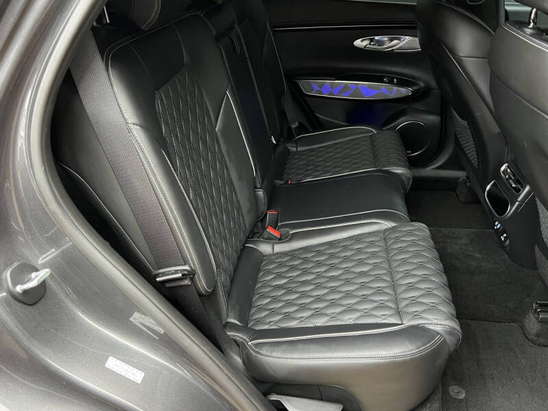 2022 Genesis GV70 3.5T Sport