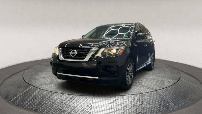 2020 Nissan Pathfinder S