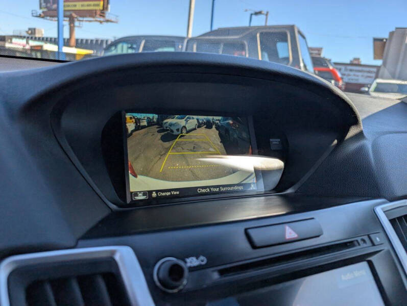 2018 Acura TLX w/Tech