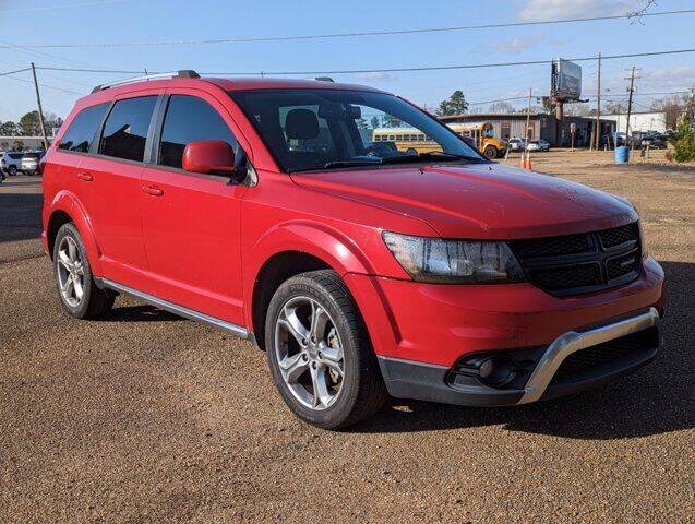 2017 Dodge Journey for sale at Southeast Autoplex in Pearl MS