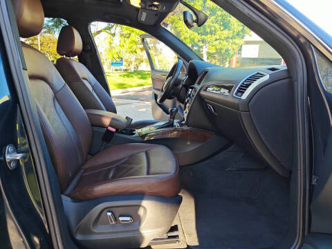 2014 Audi Q5 2.0T quattro Premium