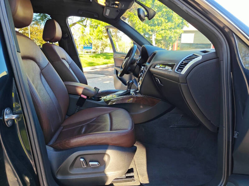 2014 Audi Q5 2.0T quattro Premium