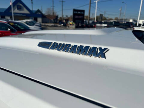 2019 GMC Sierra 2500HD