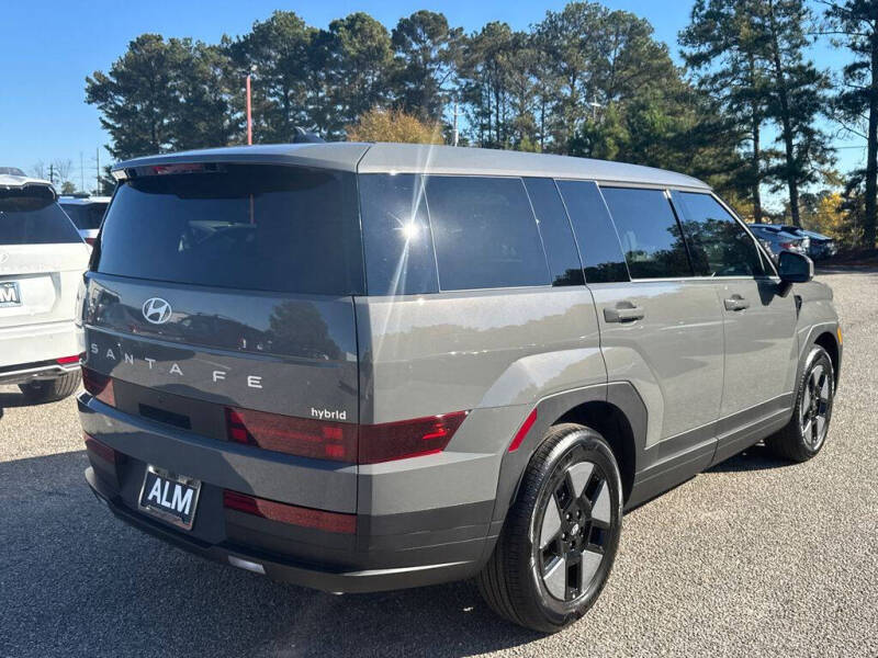 2026 Hyundai Santa Fe Hybrid SE